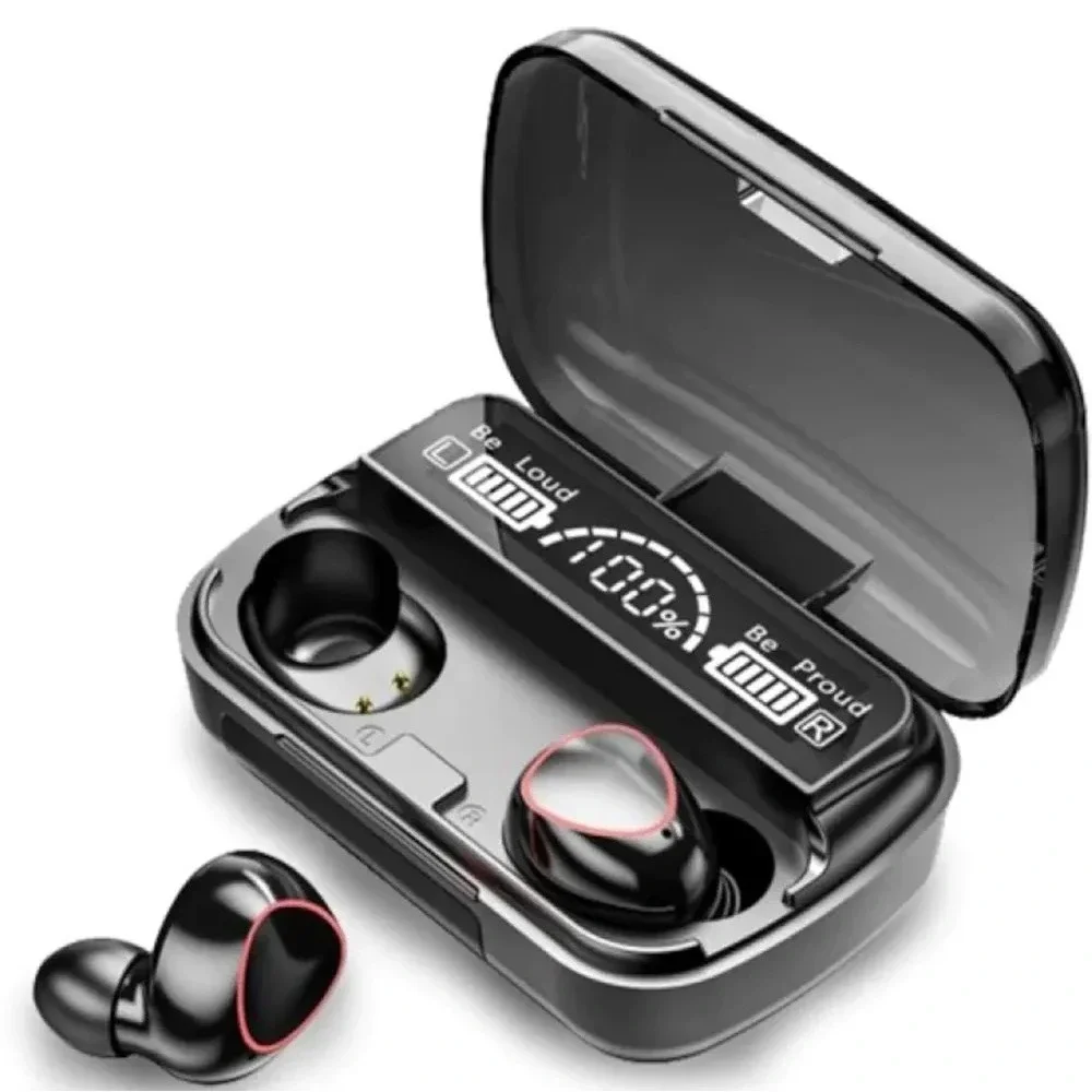 Bt‎ Wireless V5.3 M10 True Wireless Headset